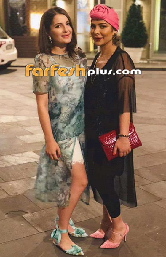 شام الذهبي ابنة أصالة تؤكد خبر خطبتها وتعلن: الزواج قريبا (فيديو) صورة رقم 15