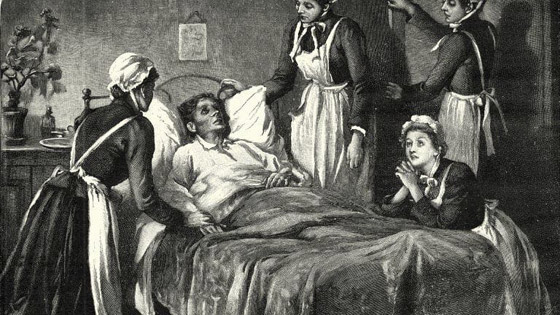 قصة هستيريا السل في أمريكا.. يوم رُبط بمصاصي الدماء! صورة رقم 3 قصة هستيريا السل في أمريكا.. يوم رُبط بمصاصي الدماء! صورة رقم 3