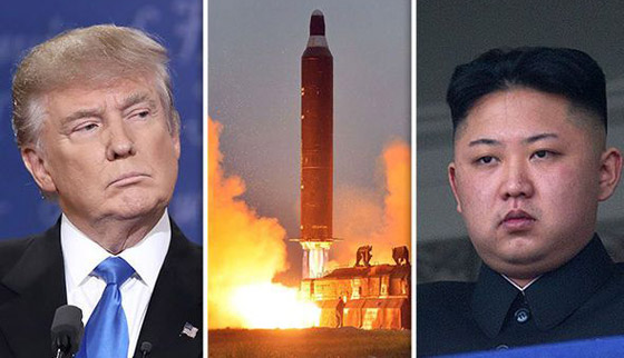 كوريا الشمالية تهدد الولايات المتحدة الأمريكية: صبرنا بدأ ينفد! صورة رقم 7 كوريا الشمالية تهدد الولايات المتحدة الأمريكية: صبرنا بدأ ينفد! صورة رقم 7