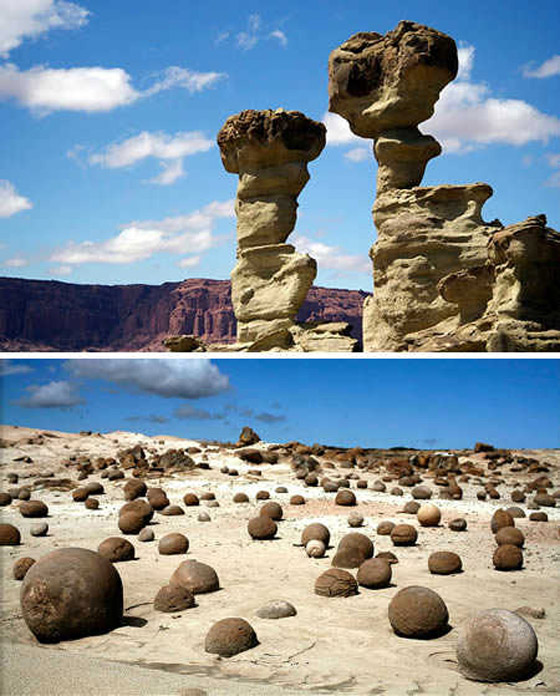 بالصور: أروع العجائب الجيولوجية حول العالم والتي لم ترها من قبل! صورة رقم 4