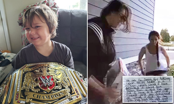 بعد ارتكابهم السرقة.. حالات تأنيب ضمير لصوص تعيد إيمانك بالإنسانية! صورة رقم 2 بعد ارتكابهم السرقة.. حالات تأنيب ضمير لصوص تعيد إيمانك بالإنسانية! صورة رقم 2