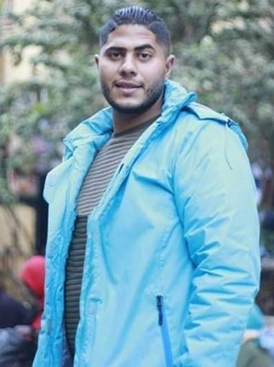 وفاة مصري بعد اجباره على القفز من القطار أثناء سيره لأنه لا يملك تذكرة! صورة رقم 1 وفاة مصري بعد اجباره على القفز من القطار أثناء سيره لأنه لا يملك تذكرة! صورة رقم 1