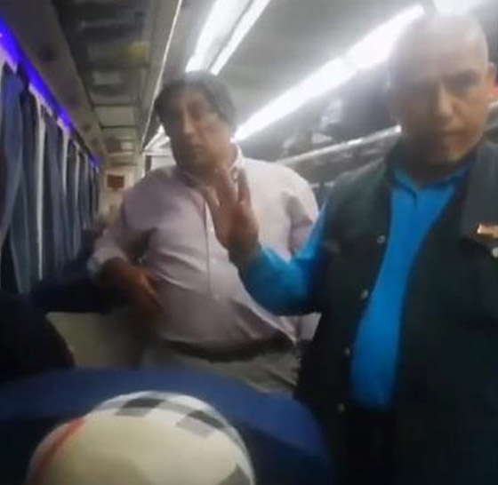 وفاة مصري بعد اجباره على القفز من القطار أثناء سيره لأنه لا يملك تذكرة! صورة رقم 2 وفاة مصري بعد اجباره على القفز من القطار أثناء سيره لأنه لا يملك تذكرة! صورة رقم 2