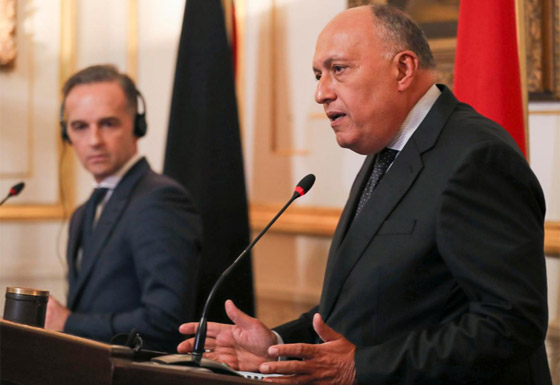بالصور: وزير الخارجية الألماني يُعيد لمصر أول أطلس إسلامي صورة رقم 5 بالصور: وزير الخارجية الألماني يُعيد لمصر أول أطلس إسلامي صورة رقم 5
