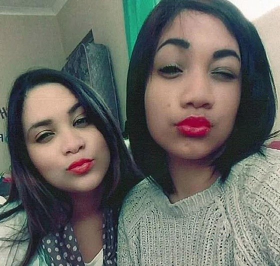 قصة صورة سيلفي جمعت أم بابنتها المخطوفة بعد 17 عاما! صور صورة رقم 1 قصة صورة سيلفي جمعت أم بابنتها المخطوفة بعد 17 عاما! صور صورة رقم 1