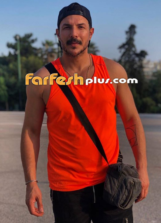 بالصور: ما معنى الوشوم المرسومة على ذراع الفنان السوري باسل خياط؟ صورة رقم 20