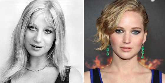 بالصور: النجمات وشبيهاتهن من الزمن الجميل... تطابق لا يُصدق! صورة رقم 1