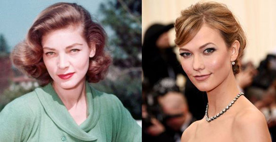 بالصور: النجمات وشبيهاتهن من الزمن الجميل... تطابق لا يُصدق! صورة رقم 3