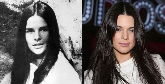 بالصور: النجمات وشبيهاتهن من الزمن الجميل... تطابق لا يُصدق! صورة رقم 6