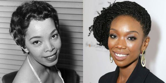 بالصور: النجمات وشبيهاتهن من الزمن الجميل... تطابق لا يُصدق! صورة رقم 7