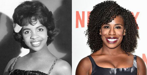 بالصور: النجمات وشبيهاتهن من الزمن الجميل... تطابق لا يُصدق! صورة رقم 9