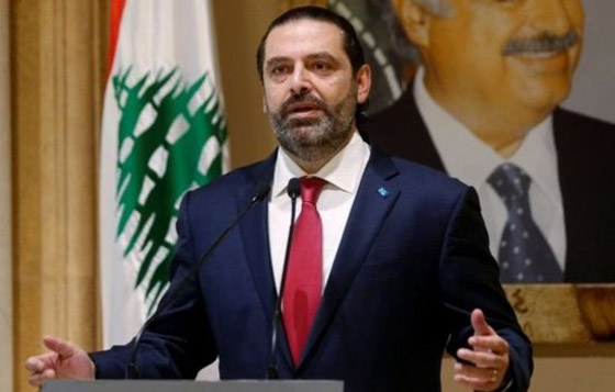 رئيس الوزراء اللبناني سعد الحريري يقدم استقالته بسبب الاحتجاجات! فيديو صورة رقم 7 رئيس الوزراء اللبناني سعد الحريري يقدم استقالته بسبب الاحتجاجات! فيديو صورة رقم 7