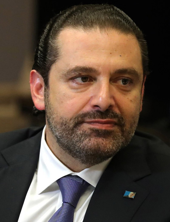 رئيس الوزراء اللبناني سعد الحريري يقدم استقالته بسبب الاحتجاجات! فيديو صورة رقم 6 رئيس الوزراء اللبناني سعد الحريري يقدم استقالته بسبب الاحتجاجات! فيديو صورة رقم 6