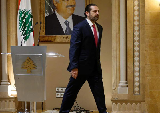 رئيس الوزراء اللبناني سعد الحريري يقدم استقالته بسبب الاحتجاجات! فيديو صورة رقم 8 رئيس الوزراء اللبناني سعد الحريري يقدم استقالته بسبب الاحتجاجات! فيديو صورة رقم 8