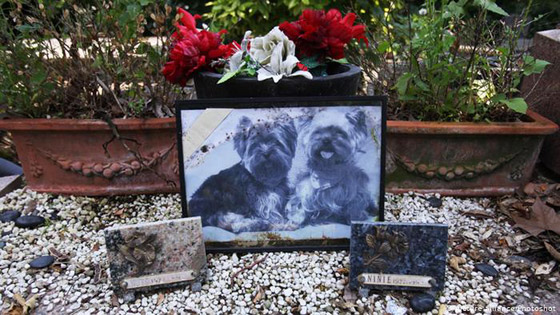 جولة بين أغرب 10 مقابر في العالم! صورة رقم 2