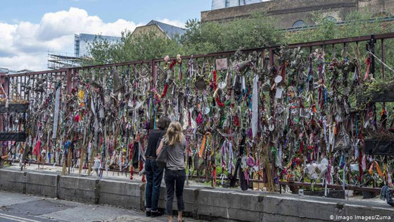 جولة بين أغرب 10 مقابر في العالم! صورة رقم 4