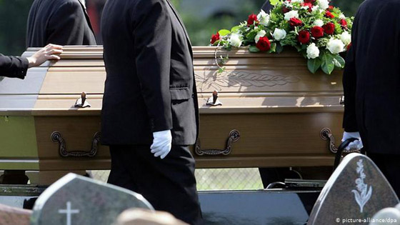 جولة بين أغرب 10 مقابر في العالم! صورة رقم 6