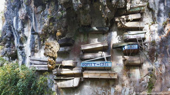 جولة بين أغرب 10 مقابر في العالم! صورة رقم 10