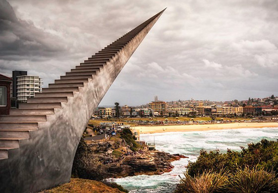 صورة رقم 1 - صور مذهلة خيالية.. عندما يتحول فن المعمار إلى إبداع بلا حدود! صورة رقم 1 - صور مذهلة خيالية.. عندما يتحول فن المعمار إلى إبداع بلا حدود!