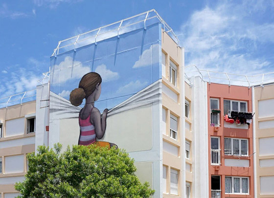 صورة رقم 3 - صور مذهلة خيالية.. عندما يتحول فن المعمار إلى إبداع بلا حدود! صورة رقم 3 - صور مذهلة خيالية.. عندما يتحول فن المعمار إلى إبداع بلا حدود!