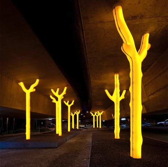 صورة رقم 7 - صور مذهلة خيالية.. عندما يتحول فن المعمار إلى إبداع بلا حدود! صورة رقم 7 - صور مذهلة خيالية.. عندما يتحول فن المعمار إلى إبداع بلا حدود!