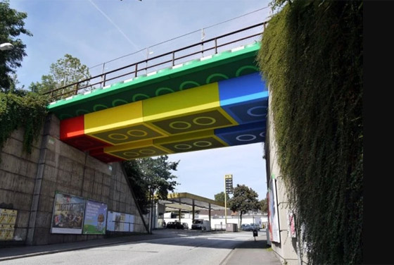 صورة رقم 8 - صور مذهلة خيالية.. عندما يتحول فن المعمار إلى إبداع بلا حدود! صورة رقم 8 - صور مذهلة خيالية.. عندما يتحول فن المعمار إلى إبداع بلا حدود!