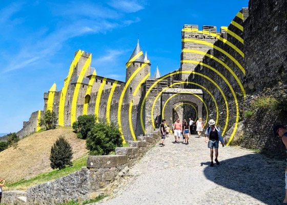 صورة رقم 11 - صور مذهلة خيالية.. عندما يتحول فن المعمار إلى إبداع بلا حدود! صورة رقم 11 - صور مذهلة خيالية.. عندما يتحول فن المعمار إلى إبداع بلا حدود!