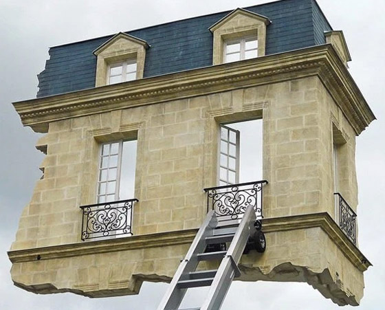 صورة رقم 16 - صور مذهلة خيالية.. عندما يتحول فن المعمار إلى إبداع بلا حدود! صورة رقم 16 - صور مذهلة خيالية.. عندما يتحول فن المعمار إلى إبداع بلا حدود!