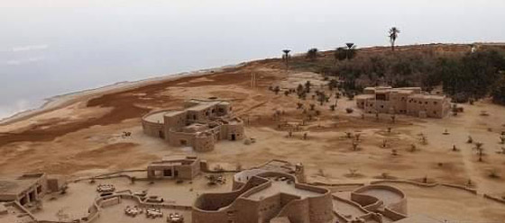 بالصور: فندق في مصر بلا كهرباء وهواتف ومبني من الطين! ما قصته؟ صورة رقم 7