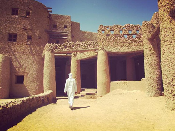 بالصور: فندق في مصر بلا كهرباء وهواتف ومبني من الطين! ما قصته؟ صورة رقم 20