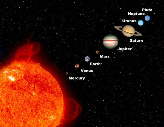 حدث فلكي نادر يمكن رؤيته من كل مكان على الأرض صورة رقم 3