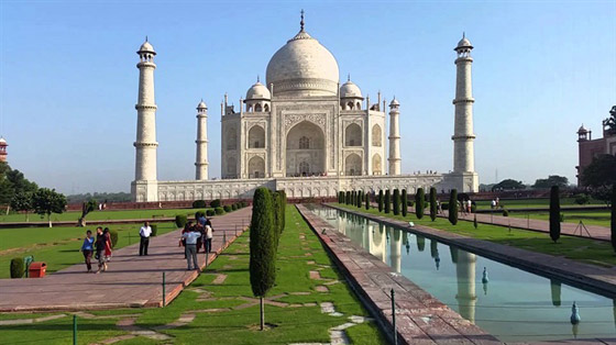 تاج القصور.. القبر الذي أصبح تحفة العالم وأحد عجائبه صورة رقم 8