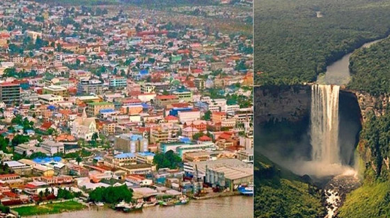 بلد صغير وفقير ومجهول قد يصبح قريبا أغنى دولة في العالم..! صورة رقم 1 بلد صغير وفقير ومجهول قد يصبح قريبا أغنى دولة في العالم..! صورة رقم 1