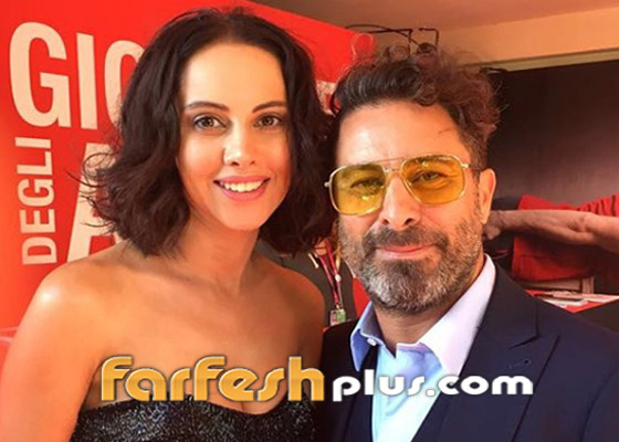 زوج ياسمين رئيس يثير الجدل بعدم ممانعته تقديمها مشاهد رومانسية بها قبلات! فيديو صورة رقم 2 زوج ياسمين رئيس يثير الجدل بعدم ممانعته تقديمها مشاهد رومانسية بها قبلات! فيديو صورة رقم 2