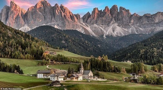 هذه أجمل بقعة طبيعية في إيطاليا صورة رقم 5