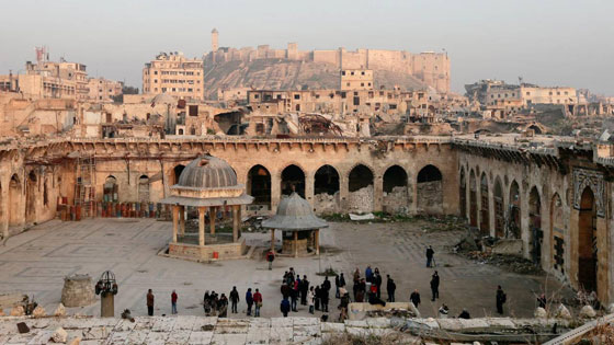 لا بد من زيارة هذه المدن التاريخية... 20 أقدم مدينة في العالم! صورة رقم 3