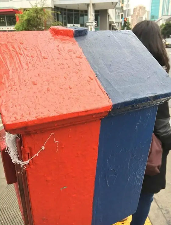 صور عجيبة تظهر جوانب غير تقليدية من العالم صورة رقم 4