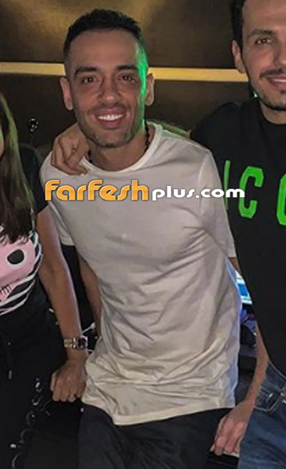 رامي جمال يكشف قرب تعافيه من مرض البهاق وزوجته تمازحه.. صور صورة رقم 16 رامي جمال يكشف قرب تعافيه من مرض البهاق وزوجته تمازحه.. صور صورة رقم 16