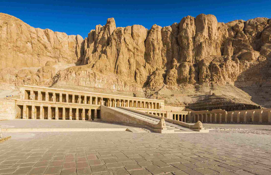 وادي الملوك في مصر.. فكرة فلسفية وصورة مصغرة (للعالم الآخر) صورة رقم 3