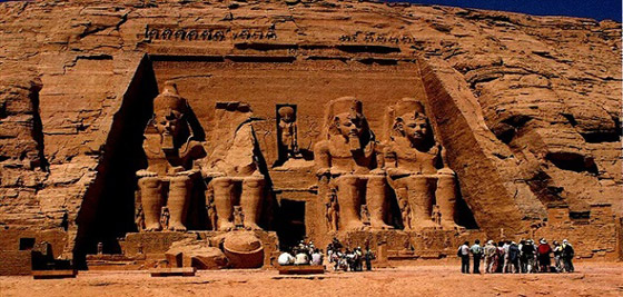 وادي الملوك في مصر.. فكرة فلسفية وصورة مصغرة (للعالم الآخر) صورة رقم 9