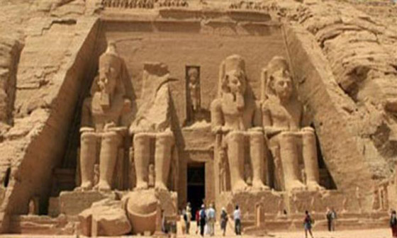وادي الملوك في مصر.. فكرة فلسفية وصورة مصغرة (للعالم الآخر) صورة رقم 16