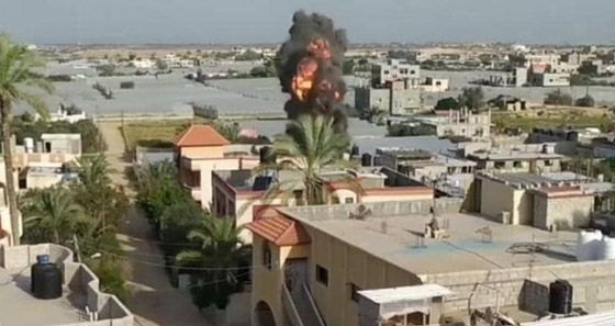 نتانياهو يحذر: يد إسرائيل طليقة في غزة 