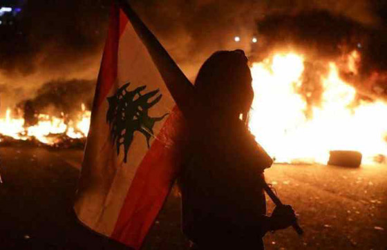 بعد كلمات عون.. الشارع اللبناني 