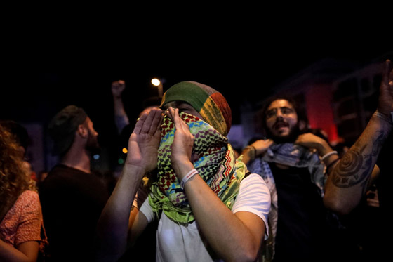 بعد كلمات عون.. الشارع اللبناني 