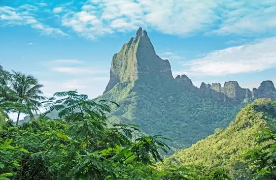 أجمل 10 جبال حول العالم صورة رقم 2