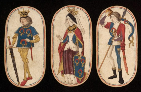 ما أصول لعبة الورق أو الكوتشينة؟ وإلام ترمز الملكات والملوك عليها؟ صورة رقم 4 ما أصول لعبة الورق أو الكوتشينة؟ وإلام ترمز الملكات والملوك عليها؟ صورة رقم 4