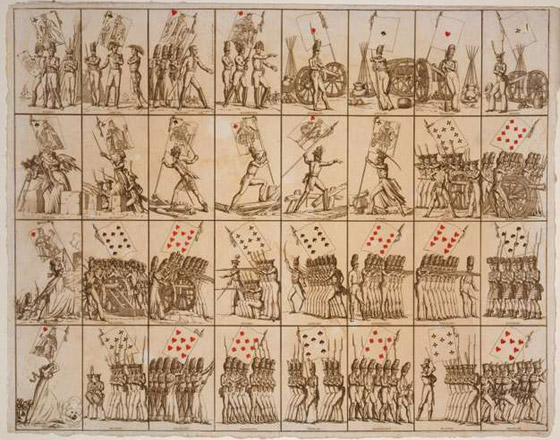 ما أصول لعبة الورق أو الكوتشينة؟ وإلام ترمز الملكات والملوك عليها؟ صورة رقم 7 ما أصول لعبة الورق أو الكوتشينة؟ وإلام ترمز الملكات والملوك عليها؟ صورة رقم 7