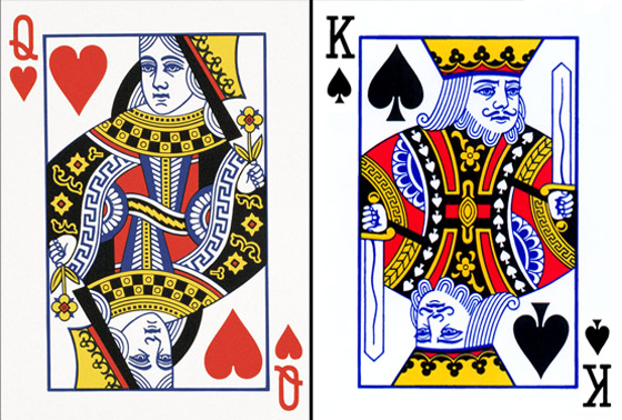 ما أصول لعبة الورق أو الكوتشينة؟ وإلام ترمز الملكات والملوك عليها؟ صورة رقم 13 ما أصول لعبة الورق أو الكوتشينة؟ وإلام ترمز الملكات والملوك عليها؟ صورة رقم 13