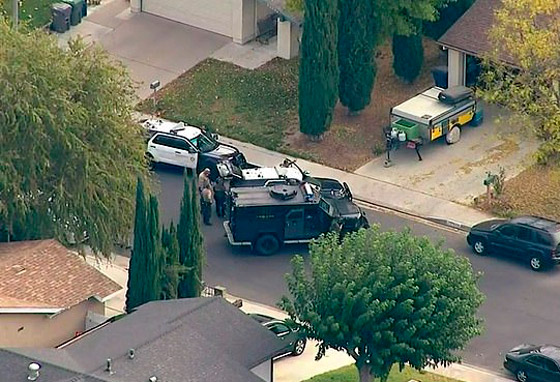 مقتل وإصابة طلاب في حادث إطلاق نار بمدرسة ثانوية في كاليفورنيا! صورة رقم 8 مقتل وإصابة طلاب في حادث إطلاق نار بمدرسة ثانوية في كاليفورنيا! صورة رقم 8