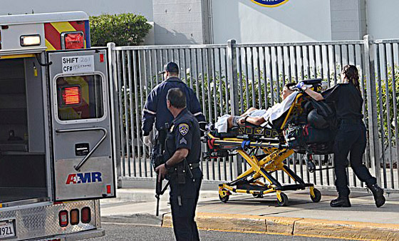 مقتل وإصابة طلاب في حادث إطلاق نار بمدرسة ثانوية في كاليفورنيا! صورة رقم 19 مقتل وإصابة طلاب في حادث إطلاق نار بمدرسة ثانوية في كاليفورنيا! صورة رقم 19
